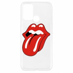 Чохол для Oppo A52 / A72 / A92Мова Rolling Stones - PrintSalon
