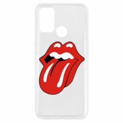 Чохол для Oppo A53 / A32 / A33Мова Rolling Stones - PrintSalon