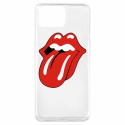 Чохол для Oppo A73Мова Rolling Stones - PrintSalon