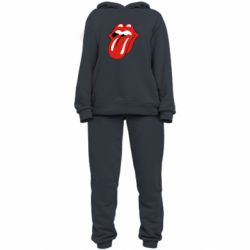 Жіночий костюм Мова Rolling Stones - PrintSalon