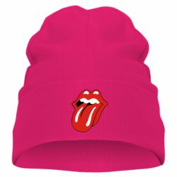 Дитяча шапка Мова Rolling Stones - PrintSalon