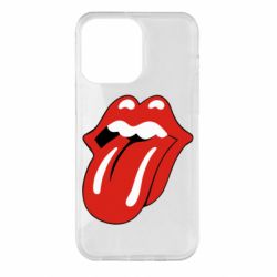 Чохол для iPhone 14 Pro Max Мова Rolling Stones - PrintSalon