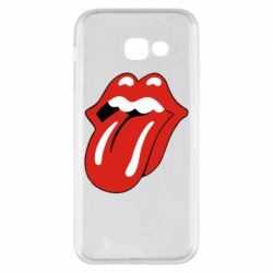 Чохол для Samsung A5 2017 Мова Rolling Stones - PrintSalon