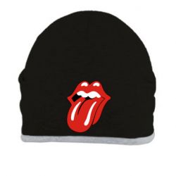 Шапка Мова Rolling Stones - PrintSalon