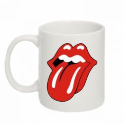 Чашка 320ml Мова Rolling Stones - PrintSalon
