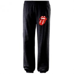 Штани Мова Rolling Stones - PrintSalon
