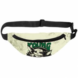 3D-сумка на пояс Yoda Force - PrintSalon