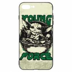 Чохол для iPhone 7 Plus Yoda Force - PrintSalon