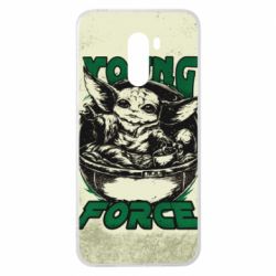 Чохол для Xiaomi Pocophone F1 Yoda Force - PrintSalon