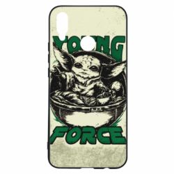 Чохол для Huawei P Smart Plus 2018 Yoda Force - PrintSalon