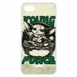 Чохол для Xiaomi Redmi 6A Yoda Force - PrintSalon