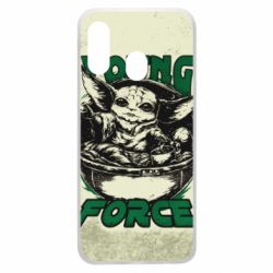 Чохол для Samsung A40 Yoda Force - PrintSalon