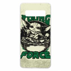 Чохол для Samsung S10 Yoda Force - PrintSalon