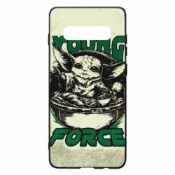 Чохол для Samsung S10+ Yoda Force - PrintSalon