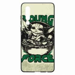 Чохол для Huawei P30 Yoda Force - PrintSalon