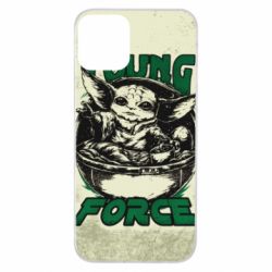 Чехол для iPhone 11 Yoda Force