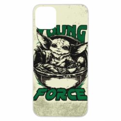 Чохол для iPhone 11 Pro Max Yoda Force - PrintSalon