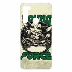 Чохол для Xiaomi Redmi Note 8 Yoda Force - PrintSalon