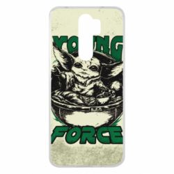 Чохол для Xiaomi Redmi Note 8 Pro Yoda Force - PrintSalon