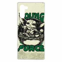 Чохол для Samsung Note 10 Yoda Force - PrintSalon