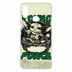 Чохол для Samsung A10s Yoda Force - PrintSalon