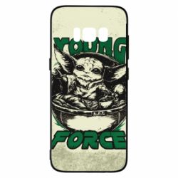 Чохол для Samsung S8 Yoda Force - PrintSalon