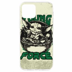 Чохол для iPhone 12 Yoda Force - PrintSalon
