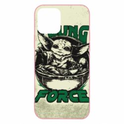 Чохол для iPhone 12 Pro Yoda Force - PrintSalon