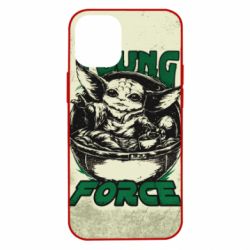 Чохол для iPhone 12 mini Yoda Force - PrintSalon