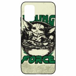 Чохол для Samsung A02s/M02s Yoda Force - PrintSalon