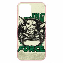 Чохол для iPhone 12 Pro Max Yoda Force - PrintSalon