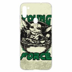 Чохол для Samsung A11 / M11 Yoda Force - PrintSalon