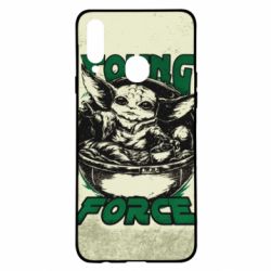 Чохол для Samsung A20s Yoda Force - PrintSalon