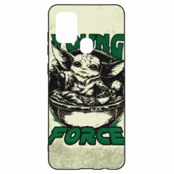 Чохол для Samsung A21s Yoda Force - PrintSalon