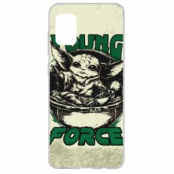 Чохол для Samsung A31 Yoda Force - PrintSalon