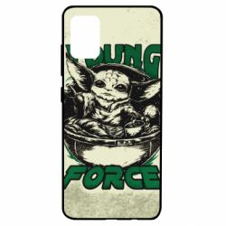 Чохол для Samsung A51 Yoda Force - PrintSalon