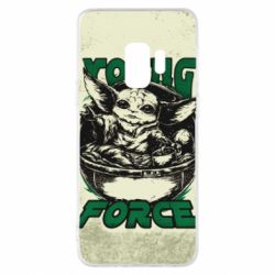 Чохол для Samsung S9 Yoda Force - PrintSalon