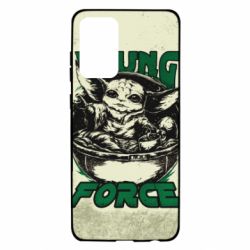 Чохол для Samsung A72 5G Yoda Force - PrintSalon