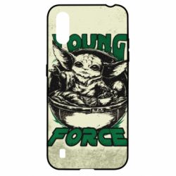 Чехол для Samsung A01/M01 Yoda Force