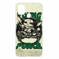 Чохол для Samsung M31 Yoda Force - PrintSalon