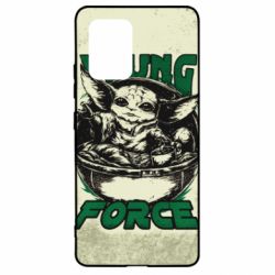 Чохол для Samsung S10 Lite Yoda Force - PrintSalon