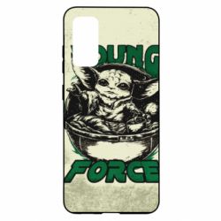 Чохол для Samsung S20 Yoda Force - PrintSalon