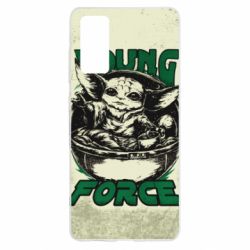 Чохол для Samsung S20 FE Yoda Force - PrintSalon