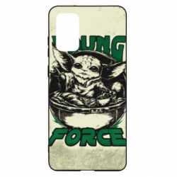 Чохол для Samsung S20+ Yoda Force - PrintSalon