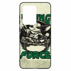 Чохол для Samsung S20 Ultra Yoda Force - PrintSalon