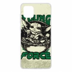 Чохол для Samsung Note 10 Lite Yoda Force - PrintSalon