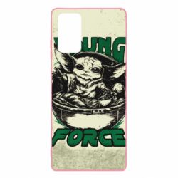 Чохол для Samsung Note 20 Yoda Force - PrintSalon