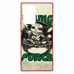 Чохол для Samsung Note 20 Ultra Yoda Force - PrintSalon