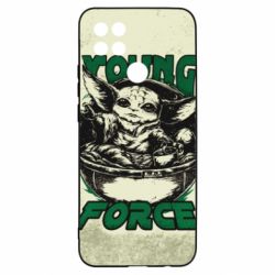 Чохол для Oppo A15s / A15 Yoda Force - PrintSalon