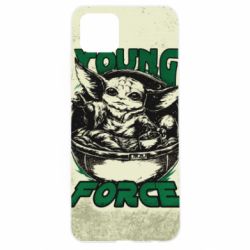 Чохол для Oppo A92sYoda Force - PrintSalon